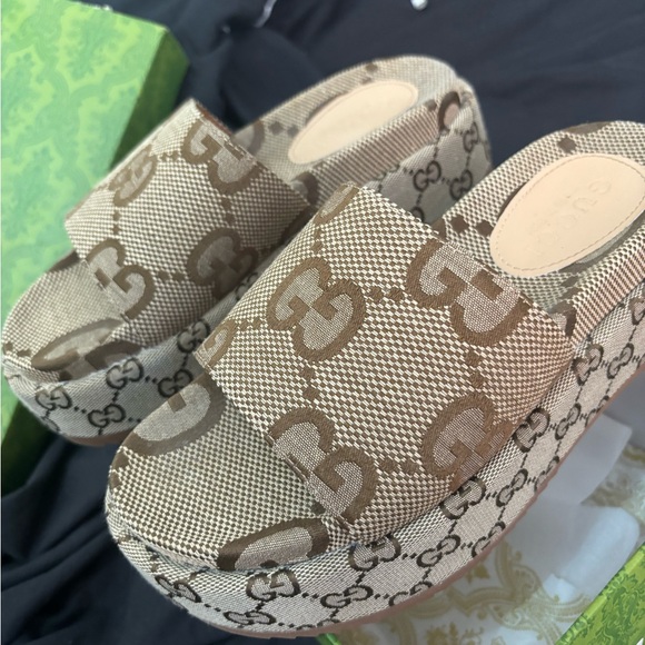 Gucci platform - Picture 2 of 7